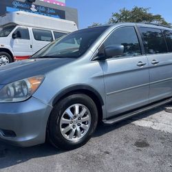 2009 Honda Odyssey