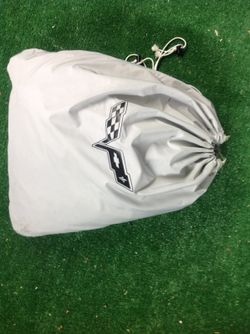 Corvette car cover new