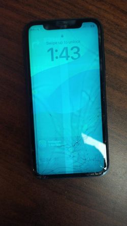Apple Iphone screen replacement