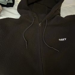 Obey Jacket