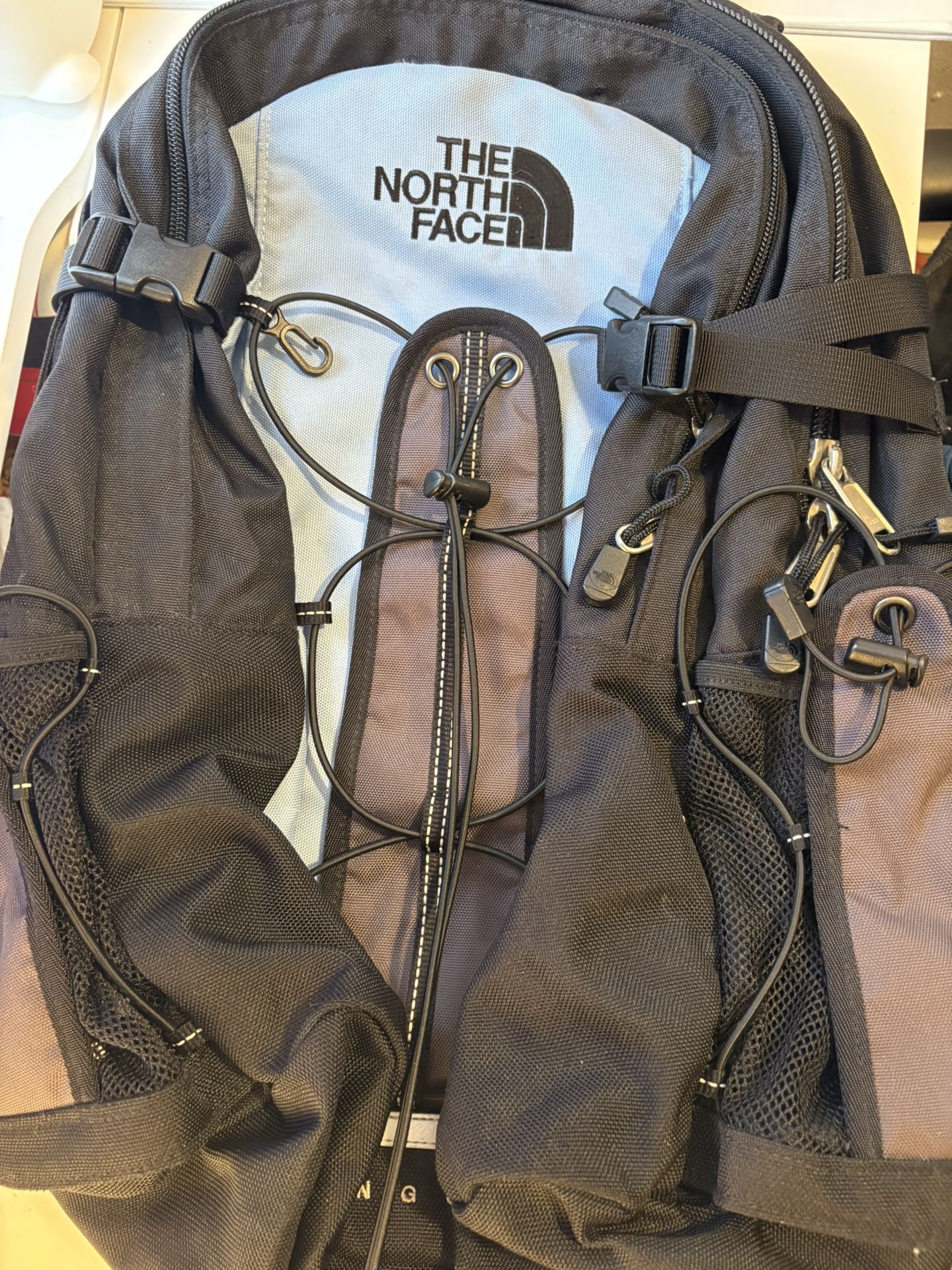 North Face Backpack
