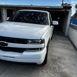 2001 Chevrolet Silverado