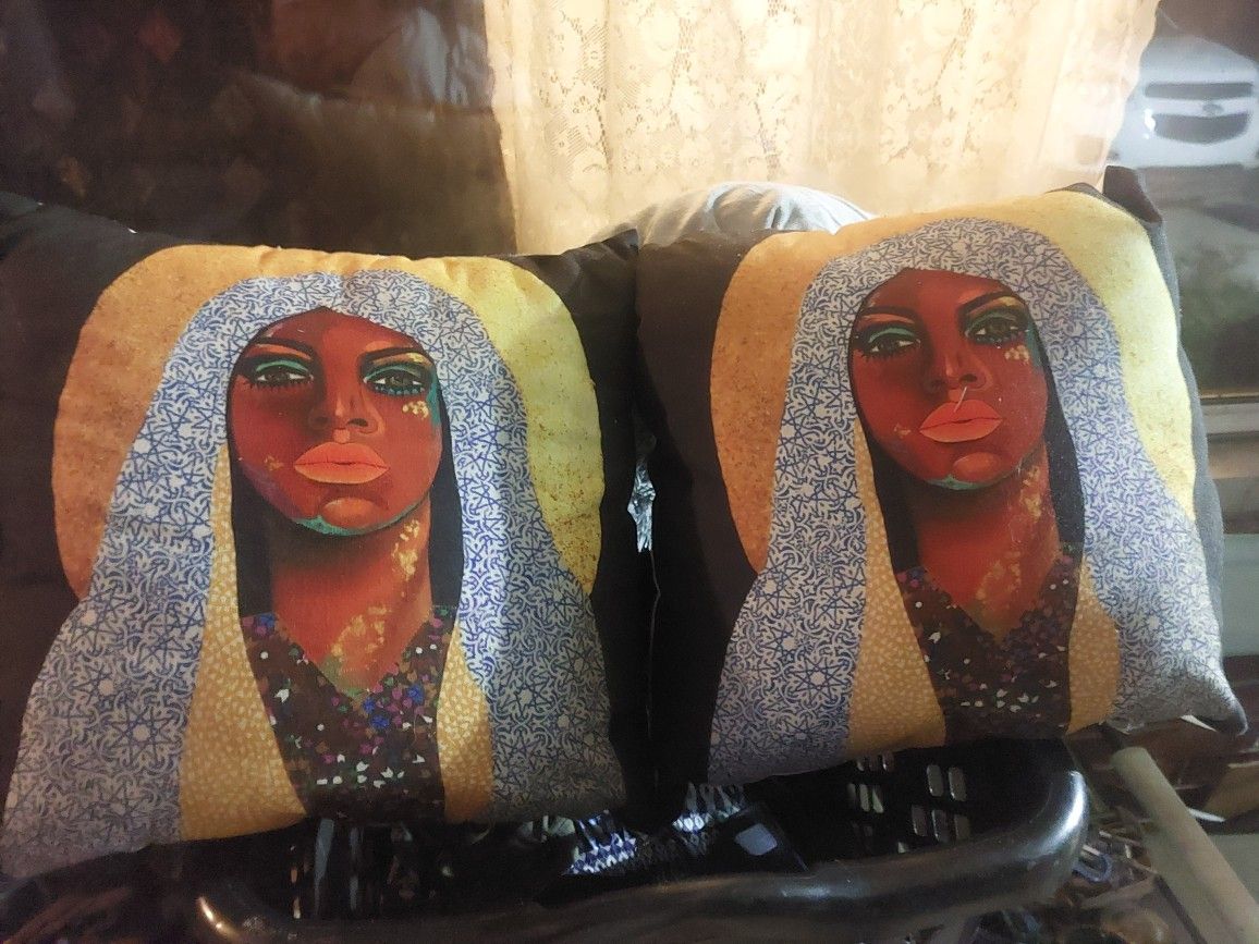 Pillows $8 Each