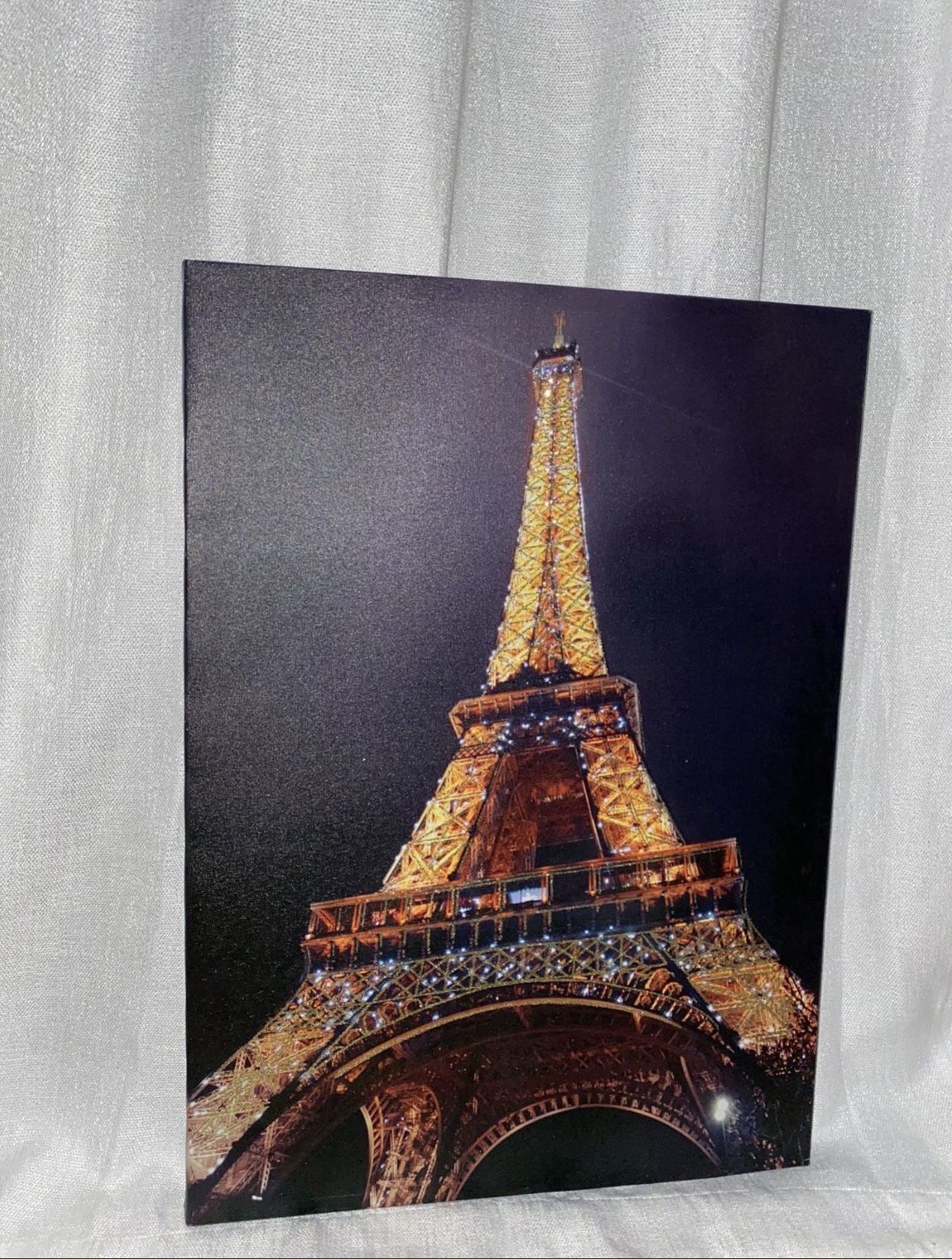Paris Canvas