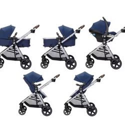 Maxi Cosi Zelia Travel System. Stroller, Car Seat, Car Seat Base, Bassinet, Baby Stuff, Baby Clothes, Baby Shoes, Baby Clothes, Baby Toys