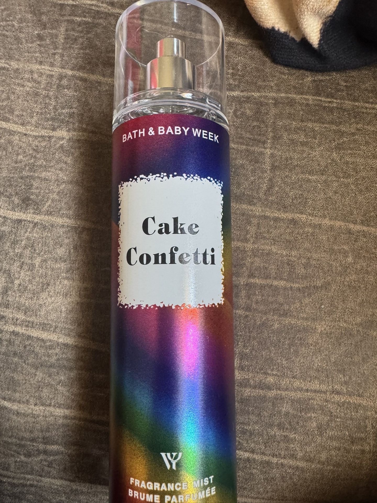 Body Spray