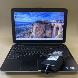 Dell Latitude Laptop i5 Windows 11 Pro