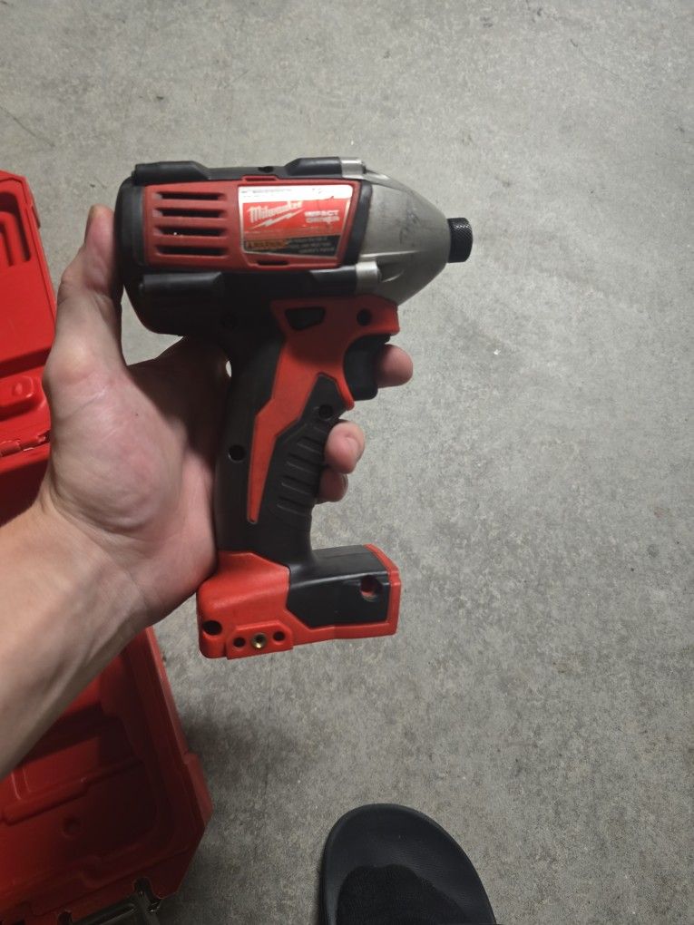 Milwaukee Impact Driver