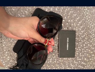 Dolce & Gabbana Glasses