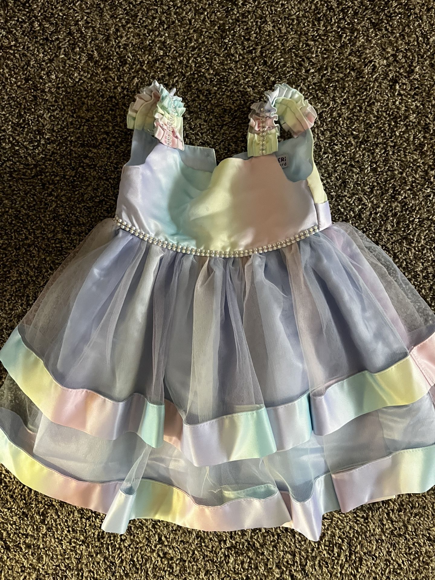 Special Occasion, Toddler Dresses