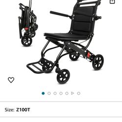 Brand New Light Weight Wheelchair 