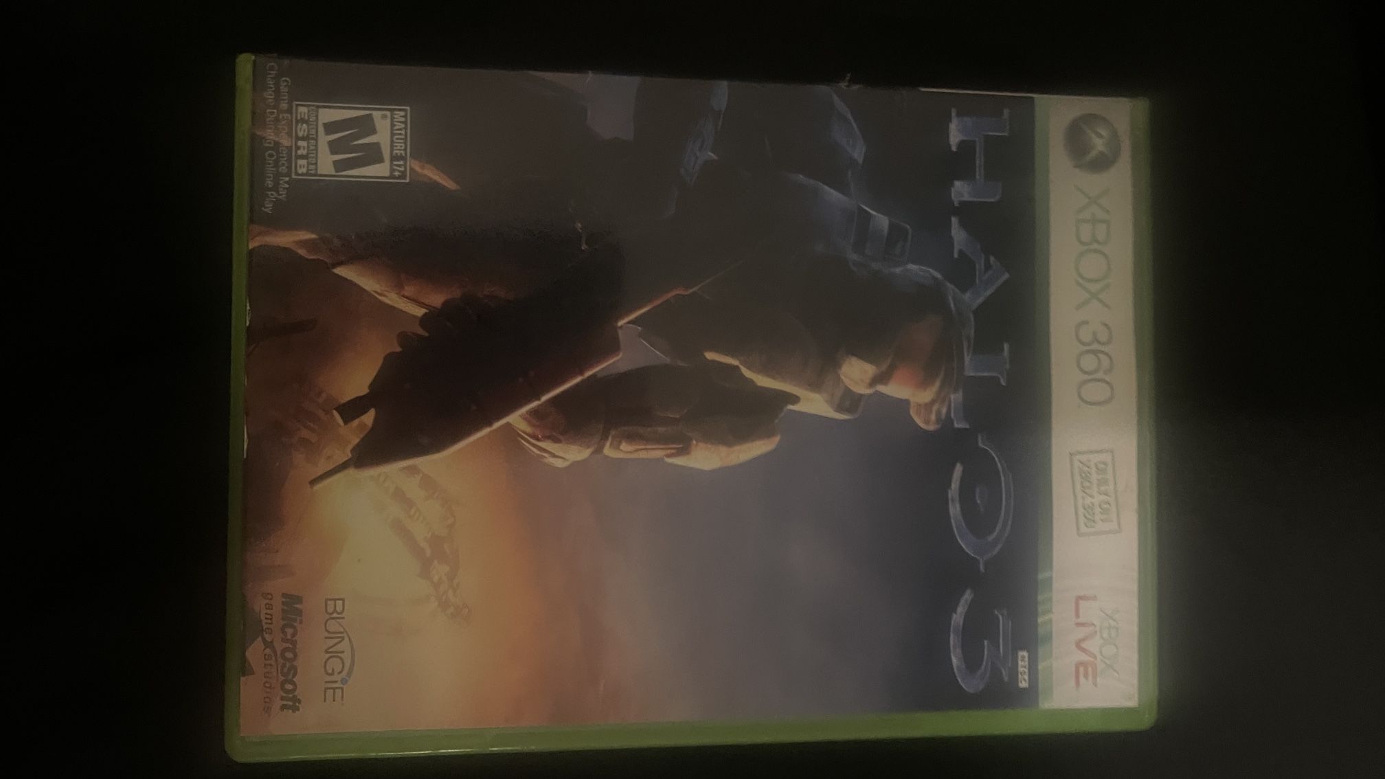 Xbox 360  Halo 3 /Halo 4 / Halo ODST Dual Disk