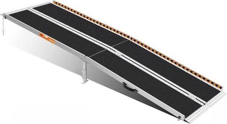 10' Portable Folding Ramp