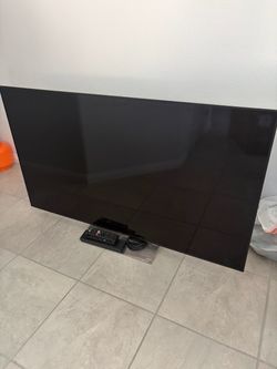 65” Sony LED HD tv