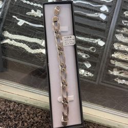 Silver Bracelet 