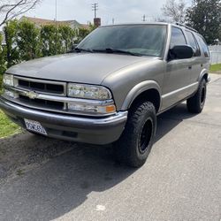 1991 Chevrolet Blazer