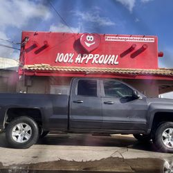 2015 Chevrolet Silverado