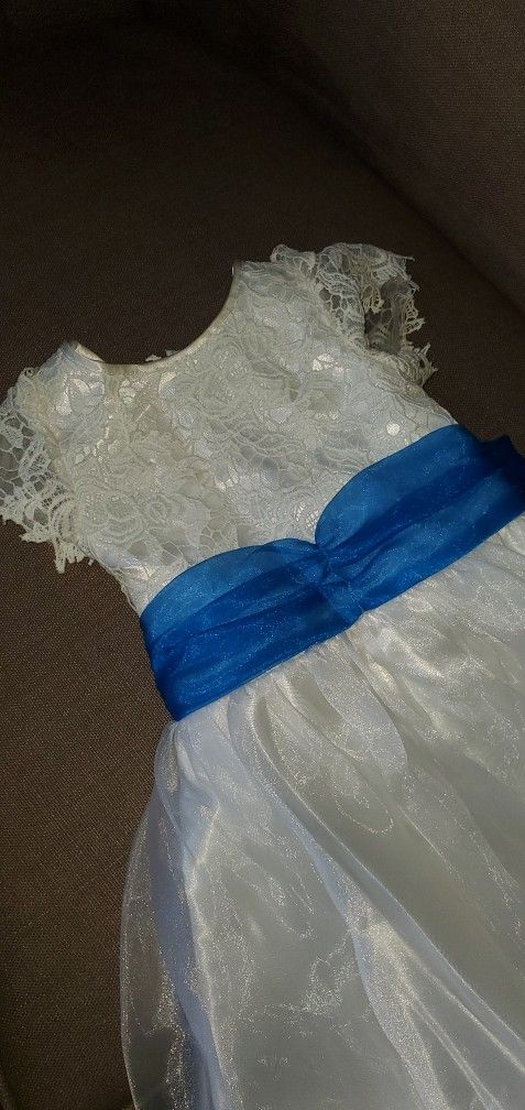 Flower Girl Dress