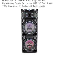 Big Bluetooth Speaker