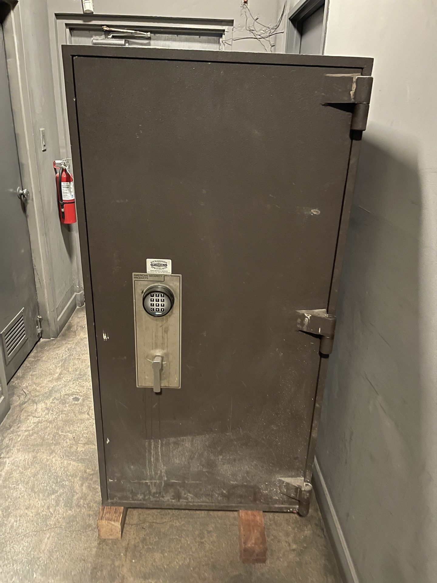 Gun Safe Box