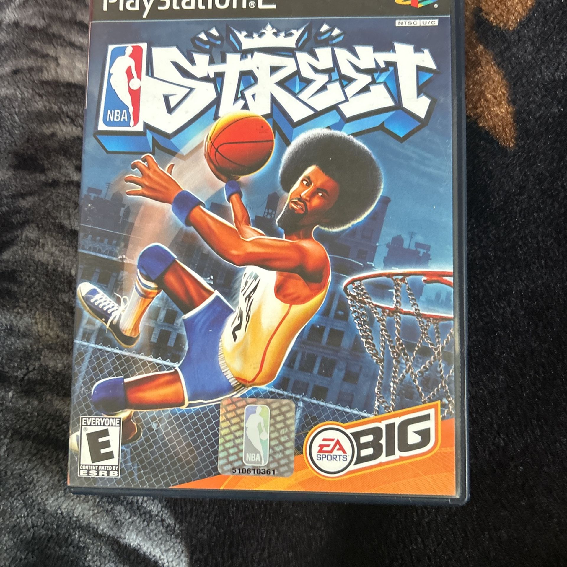 Ps2 Street Game
