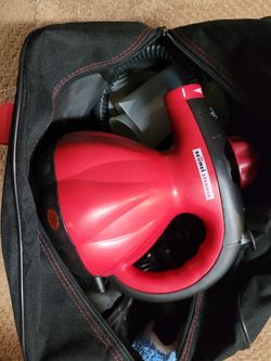 Hand Held Steam Cleaner With Attachments