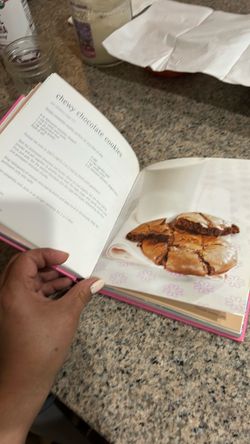Baking books