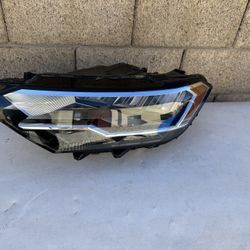 VW Jetta Headlight 2019-2023, VW Jetta Headlamp, front light, OEM ORIGINAL LIGHT, driver side 