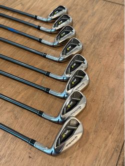 Taylor made M2 Iron Set