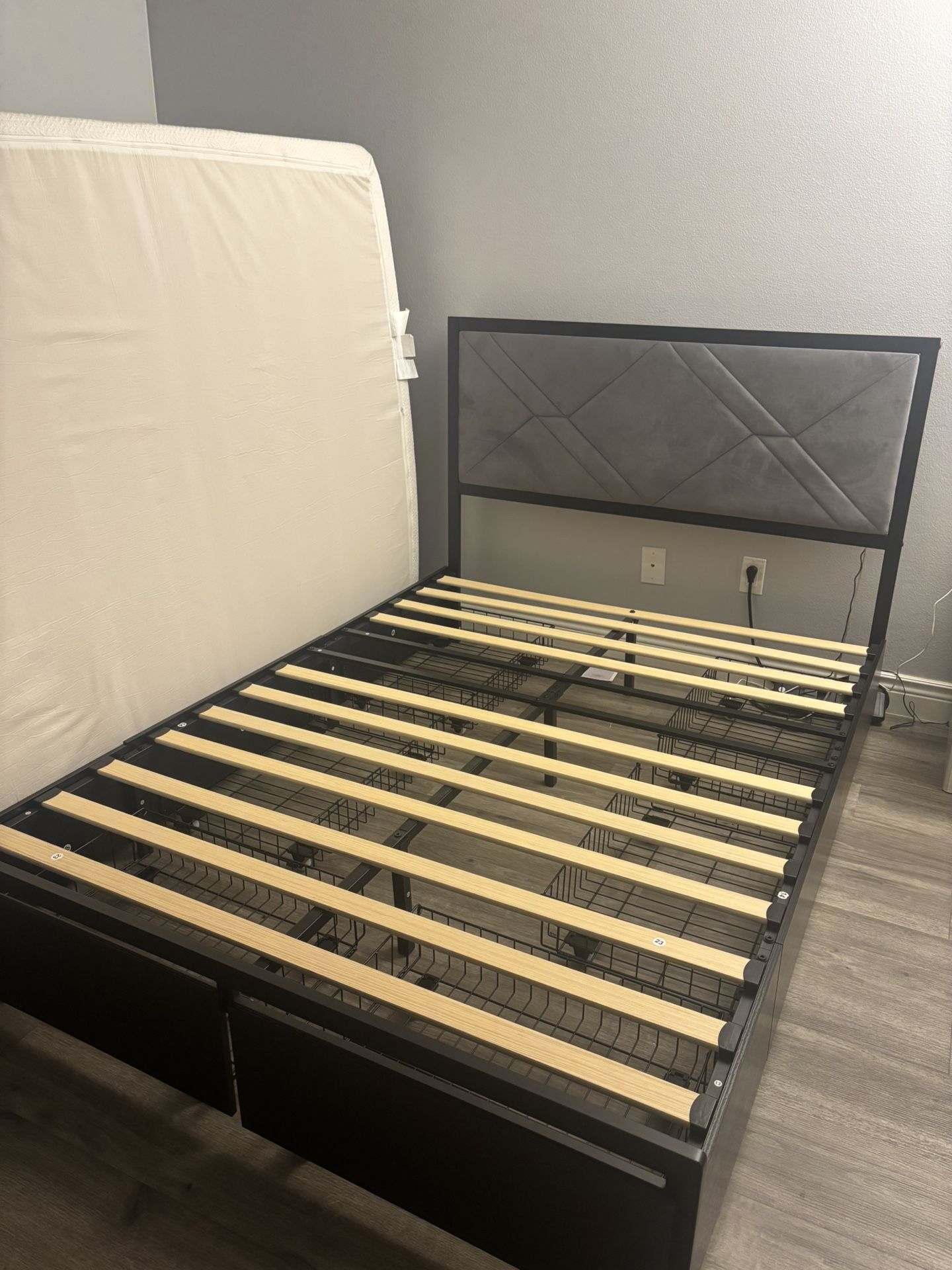 Full Size Bed Frame