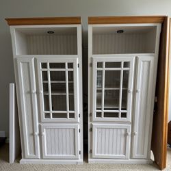 Display Cabinets TV Center