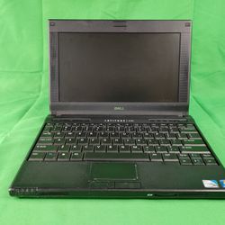 Dell 2120 and 2110 Netbooks