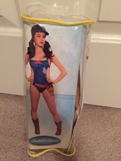 Handy Woman Halloween Costume (Small/Medium)