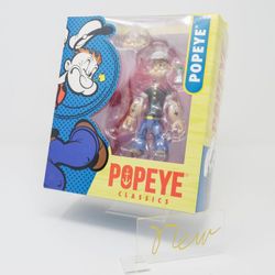 Popeye The Sailor 1:12 Scale Action Figure