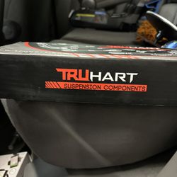 TruHeart Rear Camber Kit 07 - 11 Honda Crv