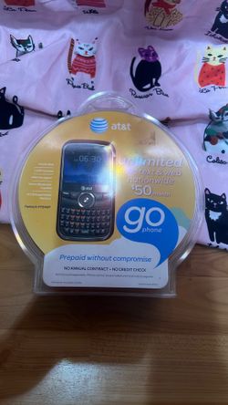 AT&T Pantech Link P7040P - Vintage GoPhone