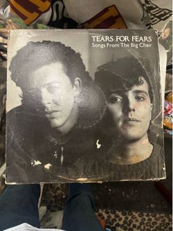 Tears For Fears vinyl record