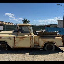 56 Chevy Truck