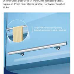 Shower Door