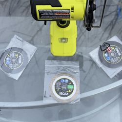 18V ONE+ HP Compact Brushless Cut-Off Tool