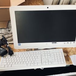 HP all In One Computer 