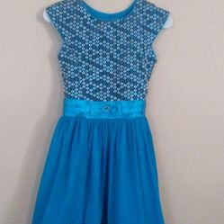 Girls Party Dress