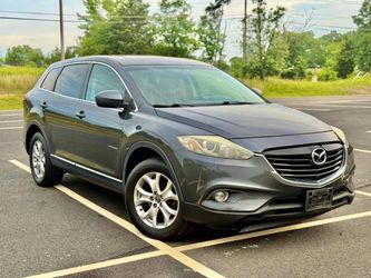 2014 Mazda CX-9