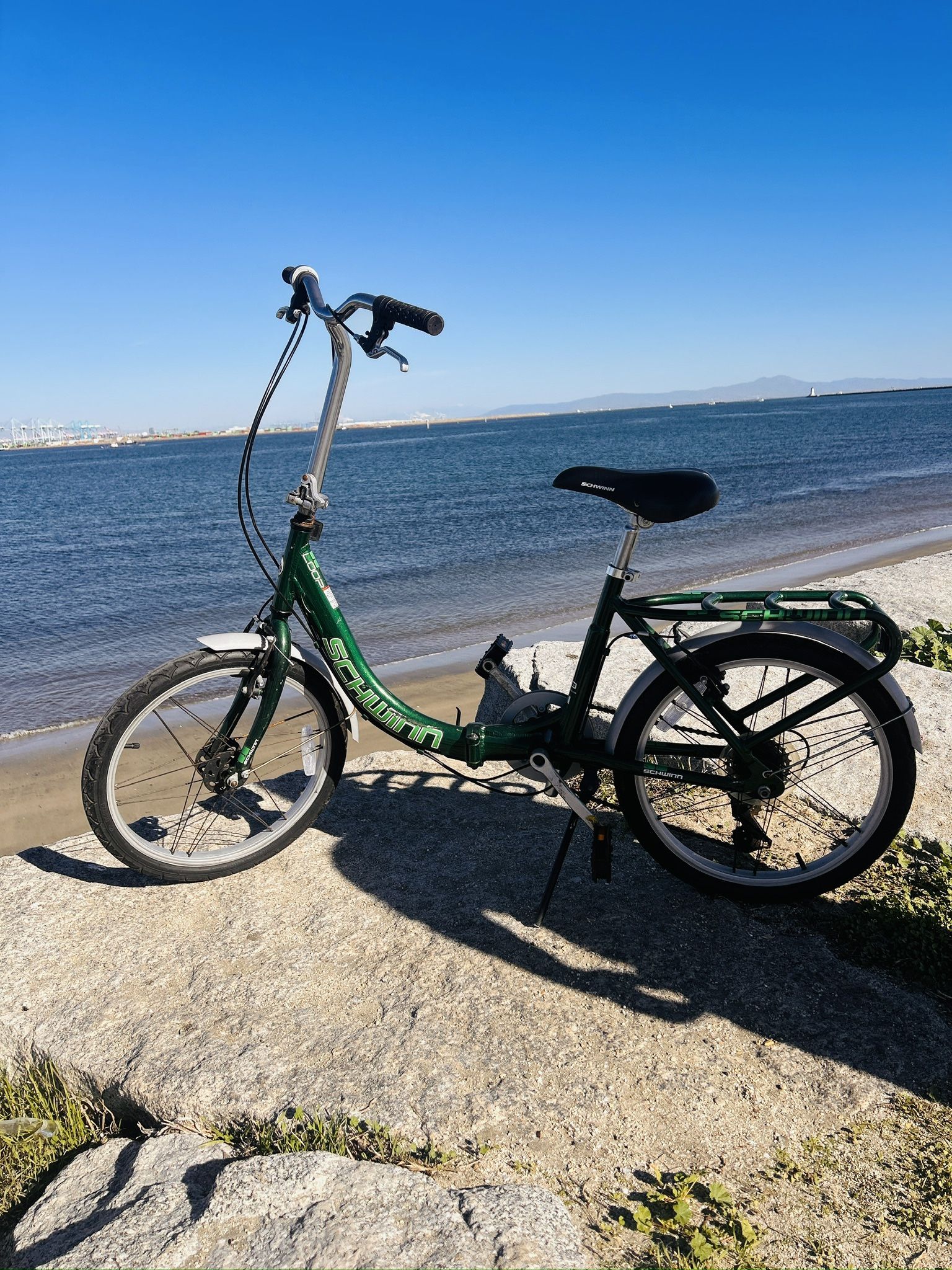Schwinn Folding Bike