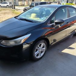 2018 Chevy Cruze 