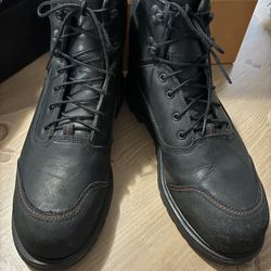 Red Wing BRNR Boot Style #2400 Sz11D