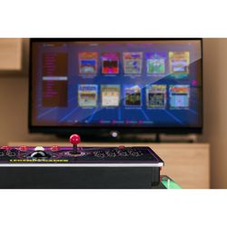 AtGames Legends Gamer Pro Home Arcade Pinball- 150 Games