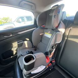 Graco Extend2 Fit Car seat