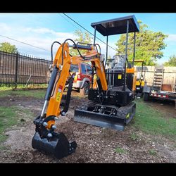 Mini Excavator