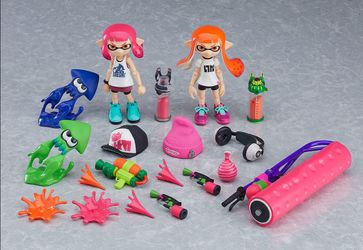 Figma splatoon inklangs girls